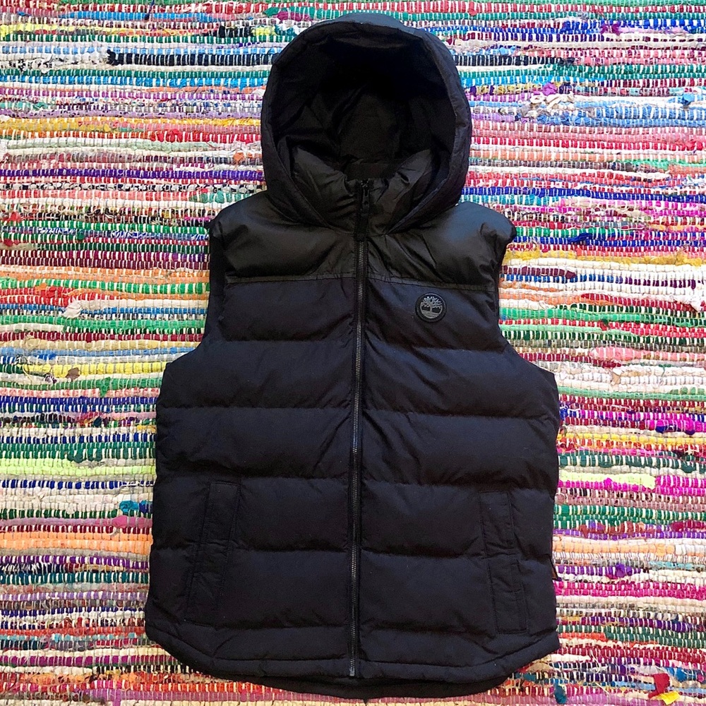NWT Timberland Puffer Vest